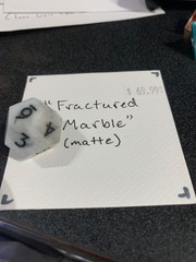 AsheVillains Custom Dice 