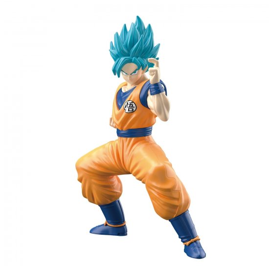ENTRY GRADE SUPER SAIYAN GOD SUPER SAIYAN SON GOKU