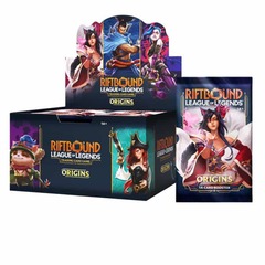 Riftbound: Origins Booster Box