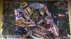 Cardfight!! Vanguard Sneak Preview Playmat Demonic Advent Enma Stealth Rogue, Mujinlord