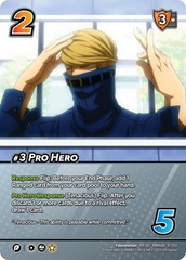 #3 Pro Hero (XR) - 1st Edition