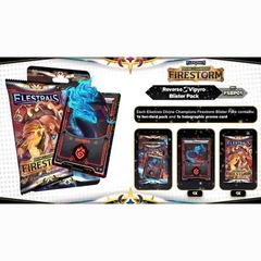 FIRESTORM: REVERSE STELLAR VIPYRO BLISTER PACK