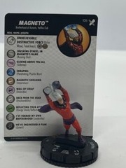 Magneto #106 X-Men Regenesis OP Kit Marvel Heroclix