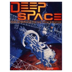 Cyberpunk 2020 Roleplaying Game: Deep Space Sourcebook