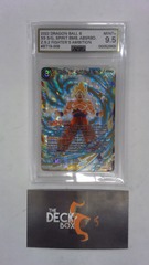 SS Son Goku, Spirit Bomb Absorbed AGS 9.5