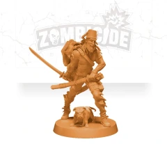 Zombicide: Nico