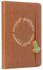 Supernatural: John Winchester Hardcover Ruled Journal