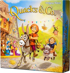 Quacks and Co.