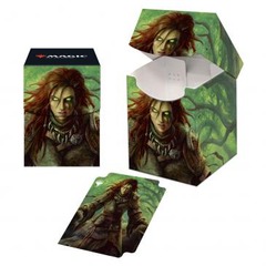 Battle for Baldurs Gate - Commander Legends 100+ Deck Box B featuring Faldorn, Dread Wolf Herald for Magic: The Gathering