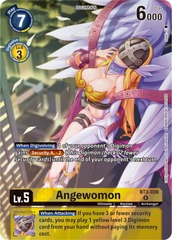 Angewomon - BT3-039 - R (Gift Box 2023) - Foil