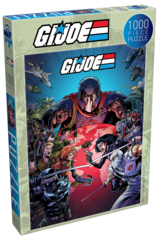 G.I. Joe 1000 Piece Puzzle #1