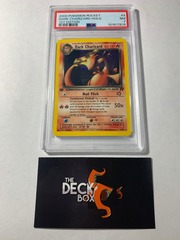 2000 Pokémon Rocket Dark Charizard-Holo 1st Edition PSA NM 7