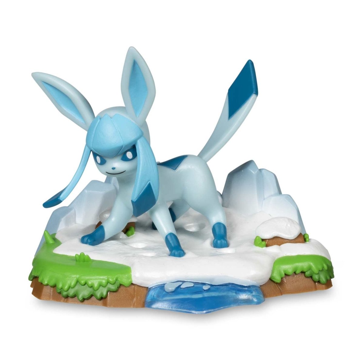 An Afternoon with Eevee & Friends Glaceon Figure