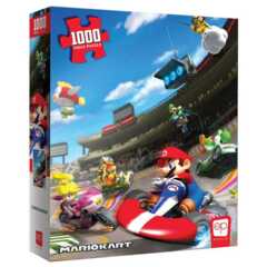 Super Mario Kart 1000 Piece Puzzle