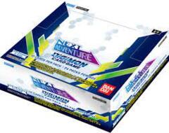 Digimon Card Game: Next Adventure Booster box