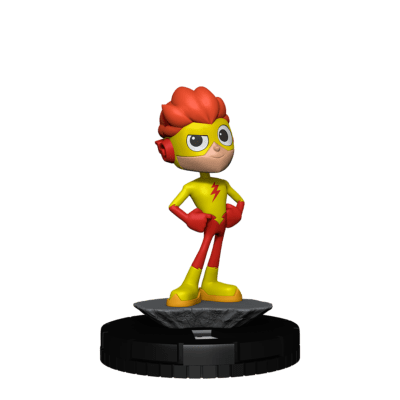 Kid Flash - 011