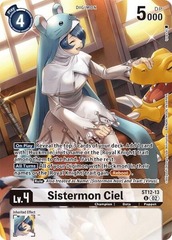 Sistermon Ciel - ST12-13 - U (Event Pack 7) - Foil