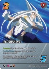 #5 Pro Hero (XR) - 1st Edition