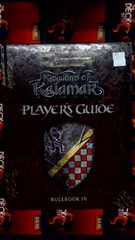 Kingdoms of Kalamar Player's Guide