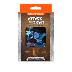 Attack on Titan: Battle for Humanity Challenger Series