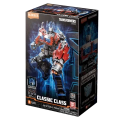 Blokees: Transformers Classic Class Optimus Prime 01 Rise of the Beasts