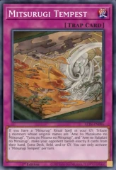 Mitsurugi Tempest - ALIN-EN096 - Common - 1st Edition