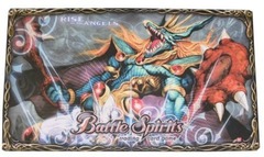 Battle Spirits Saga Rise of the Angels Playmat