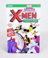 HeroClix: Iconix - First Appearance X-Men