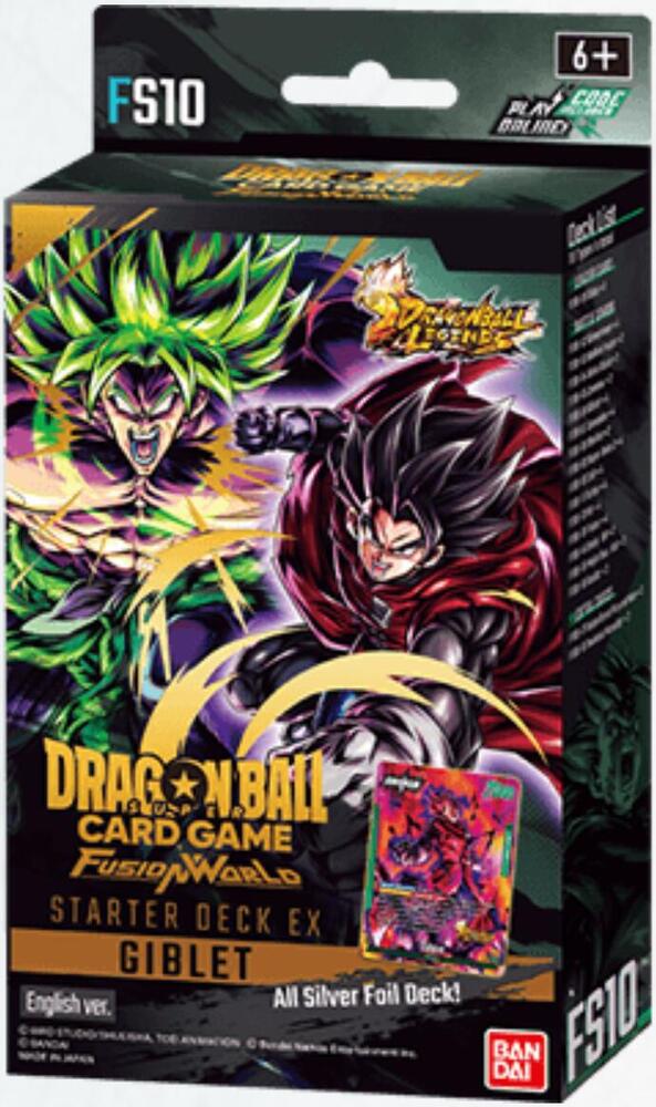 Starter Deck 10: Giblet