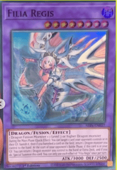 Filia Regis - ALIN-EN037 - Super Rare - 1st Edition