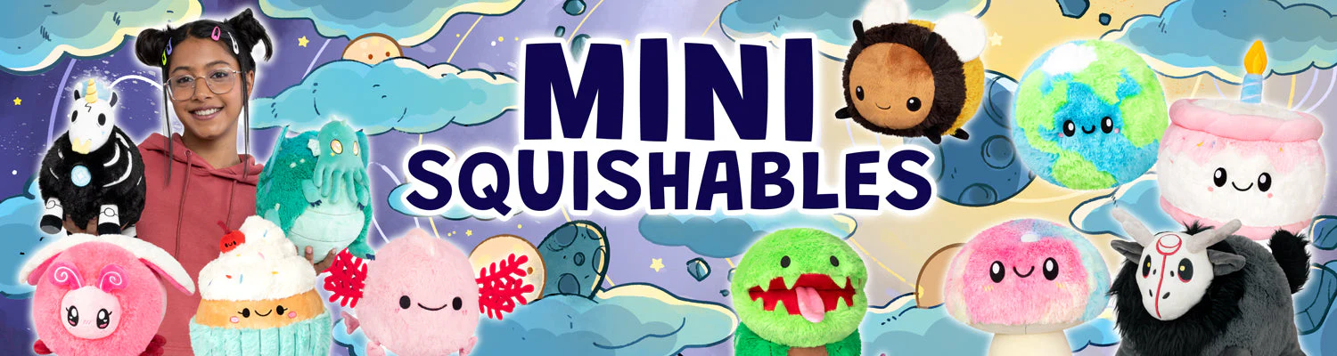 Mini Squishable Void Bunny