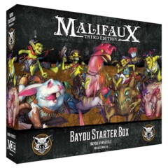 Bayou Starter Box