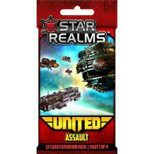 Star Realms United Assault