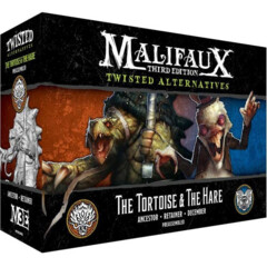 Malifaux 3E: Twisted Alternatives - The Tortoise & The Hare