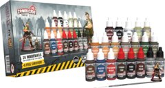 The Army Painter Zombicide 2nd Edition Paint Set