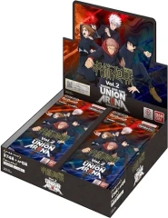 Jujutsu Kaisen Vol.2 Booster Box