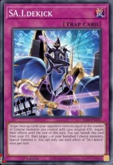 SA.I.dekick - ALIN-EN070 - Common - 1st Edition