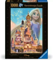 Ravensburger Jigsaw Puzzle Disney Castle Collection: Rapunzel - 1000 Pieces Puzzle