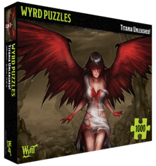 Malifaux: Titania Unleashed! — 1000 Piece