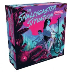 Kids on Bike: The Snallygaster Situation