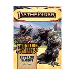 Pathfinder Adventure Path: Life?s Long Shadows (Extinction Curse 3 of 6) (P2) (Extinction Curse, 153)