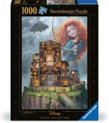 Ravensburger Jigsaw Puzzle Disney Castle Collection: Merida - 1000 Pieces Puzzle