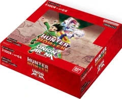 Union Arena - Hunter x Hunter Booster Box