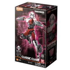 Blokees: Transformers Classic Class Arcee 07 Rise of the Beasts