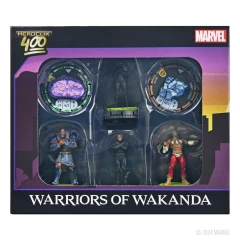 Marvel HeroClix 400: Warriors of Wakanda