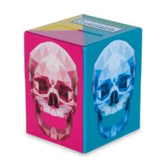 Pirate Lab - Defender Deck Box - Artwork Series - Crystal Skull