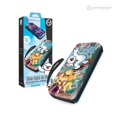 EVA Hard Shell Carrying Case (TheOdd1sOut Official Dogtown) For: Switch® OLED / Switch® /Switch® Lite
