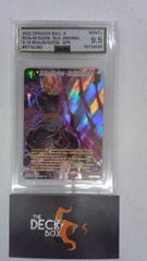 Realm of the Gods - Black Kamehameha AGS 9.5 #033