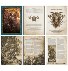 Arcane Journal: Beastmen Brayherds