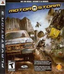 Motorstorm (Not For Resale)